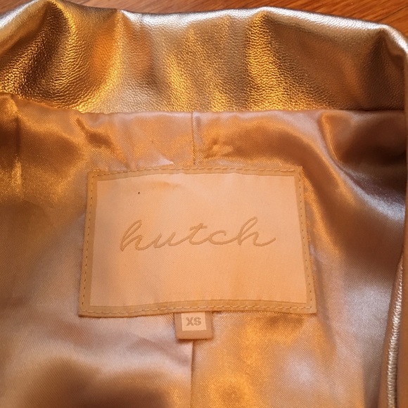Rose Gold Jacket - Picture 2 of 3